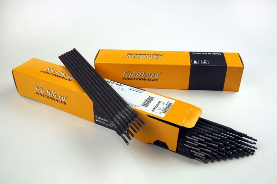 Trenn- und Fugenelektrode KJELGOUGE