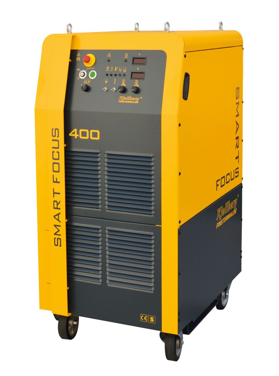 Stromquelle Smart Focus 400