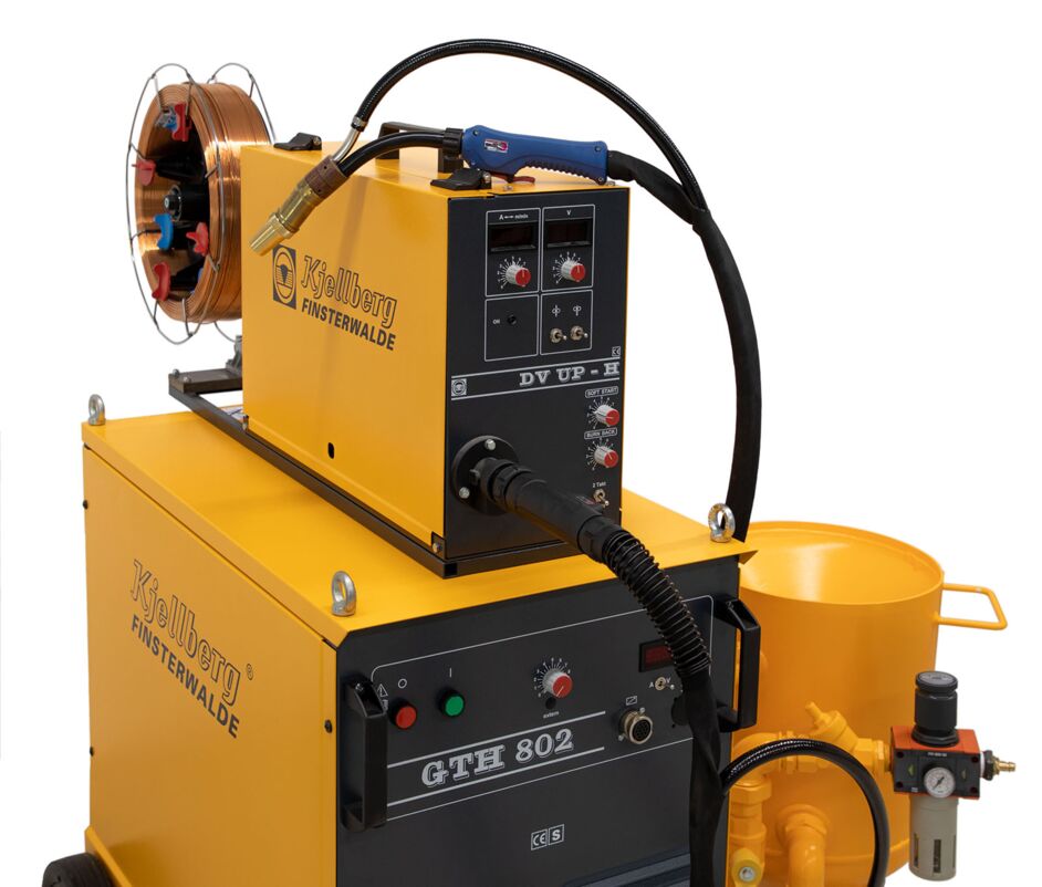 Drahtvorschubgerät UP-Handschweissen