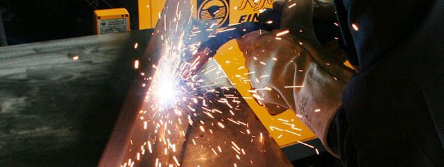 Kjellberg WIG-Schweißen