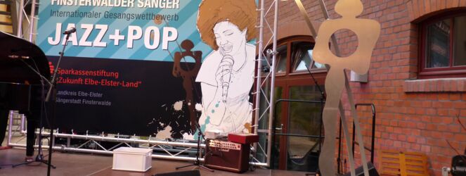 Gesangswettbewerb Jazz   Pop Finsterwalde