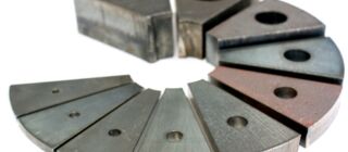 Werkstoffe Schnittmuster