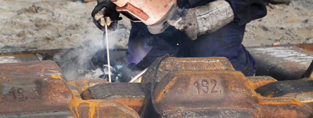 Kjellberg E-Hand schweißen