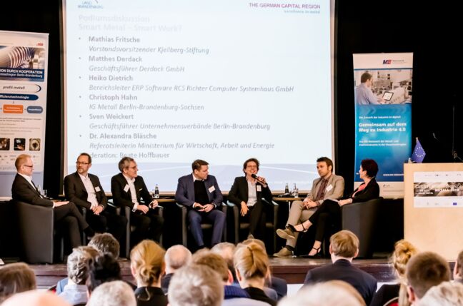 Smart Metal - Smart Work