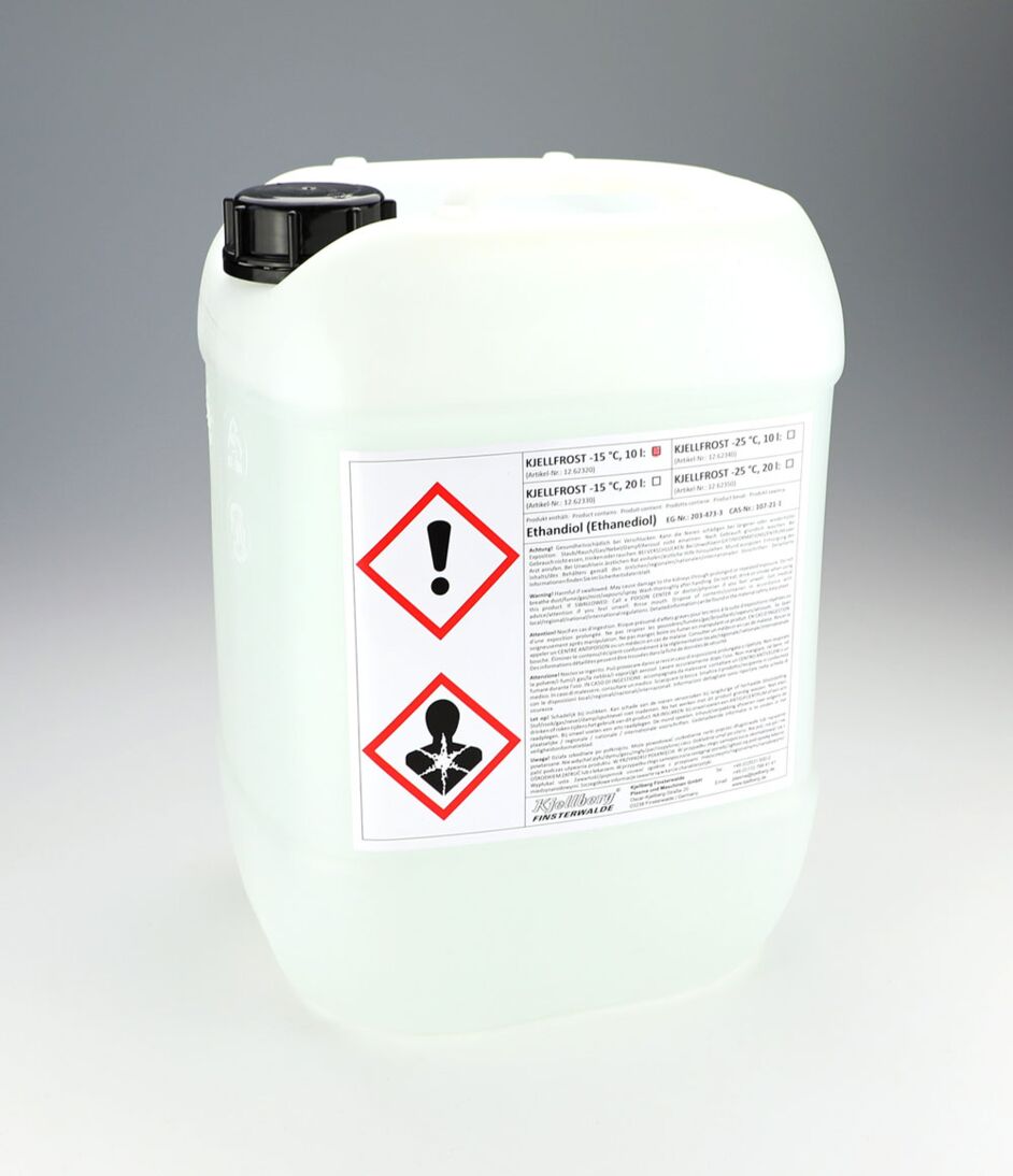 Kühlmittel Kjellfrost