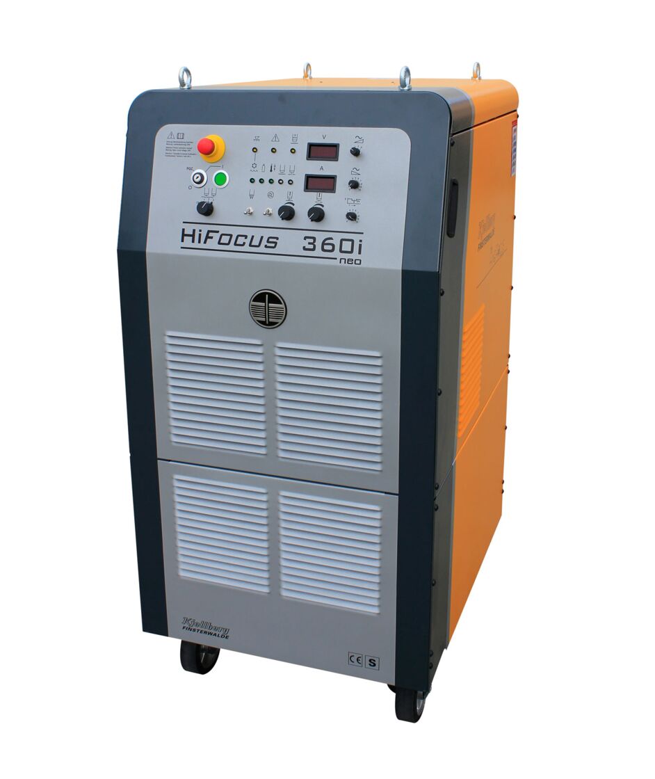 Stromquelle HiFocus 360i neo