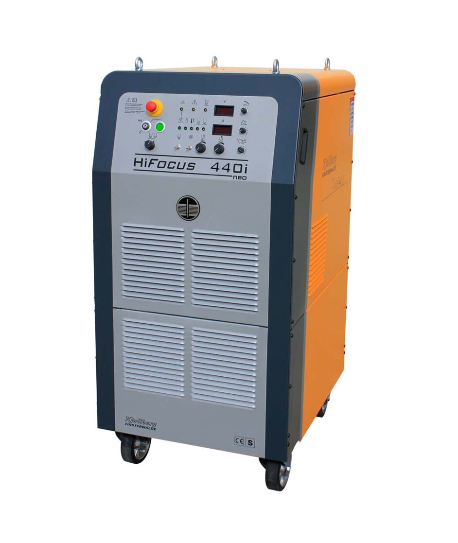 Stromquelle HiFocus 440i neo