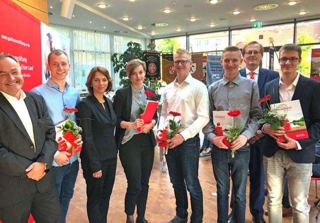 Finsterwalder Preisträger 2018