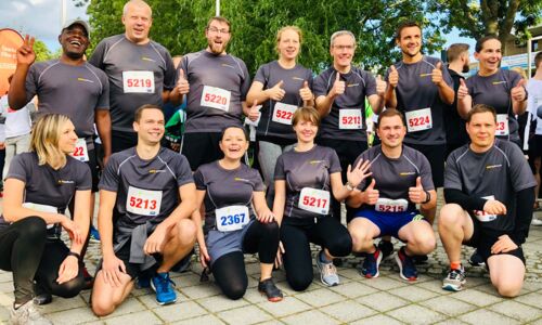 Firmenlauf Westlausitz