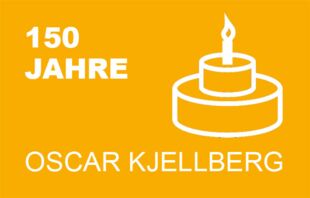 150 Jahre Oscar Kjellberg
